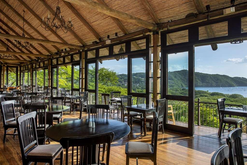 Villas Sol And Beach Resort Playa Hermosa  Restoran foto