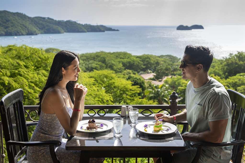 Villas Sol And Beach Resort Playa Hermosa  Restoran foto